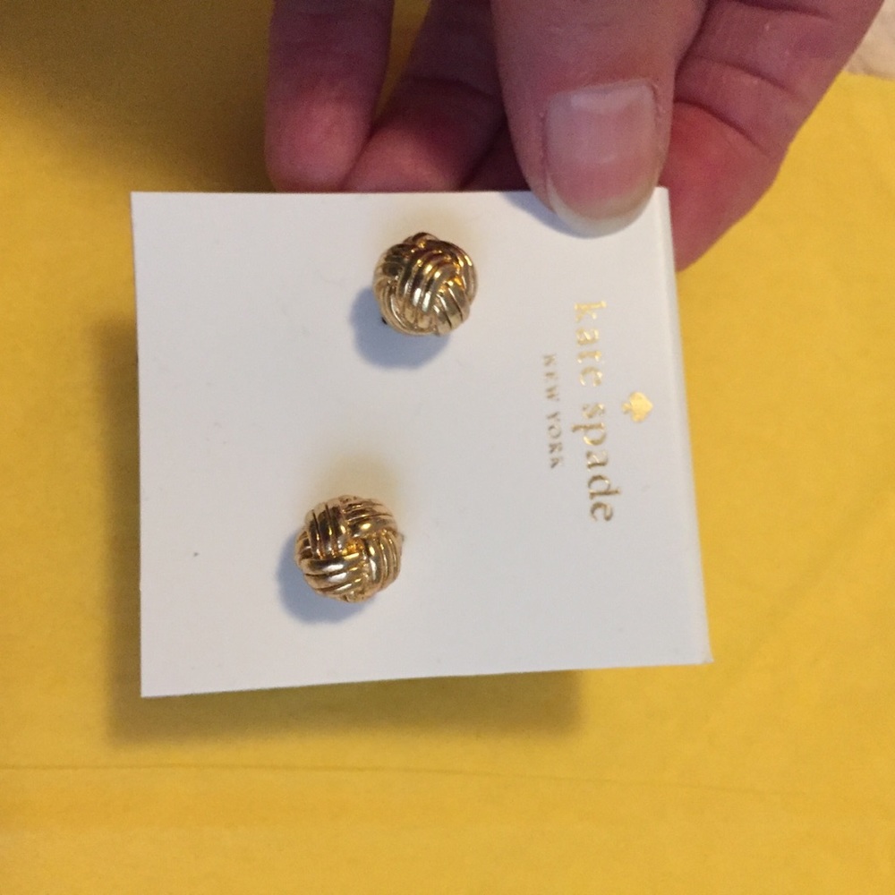 EUC Kate Spade Earrings - Picture 7 of 7